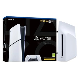 PlayStation 5 Digital Edition + Disco