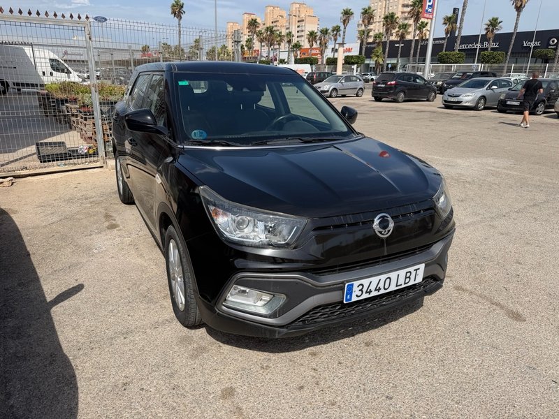 SsangYong XLV 2019 - foto 1