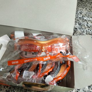 Gafas de seguridad Safetop EN166 CE