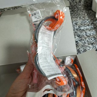Gafas de seguridad Safetop EN166 CE