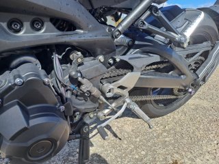 Yamaha Mt09
