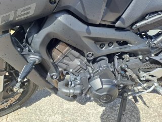 Yamaha Mt09