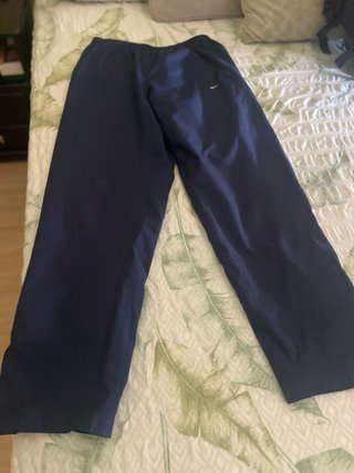 Chándal Nike Hombre Azul y Blanco