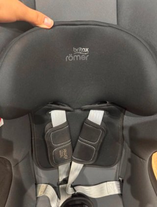 Silla coche Britax Römer Max Way Plus
