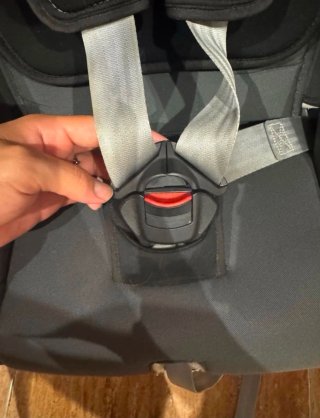 Silla coche Britax Römer Max Way Plus