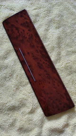 Embellecedor madera Audi 8L