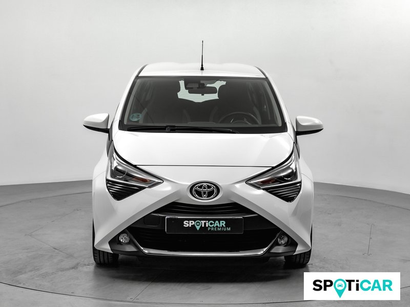Toyota Aygo 2021, foto 4