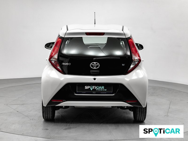 Toyota Aygo 2021, foto 5