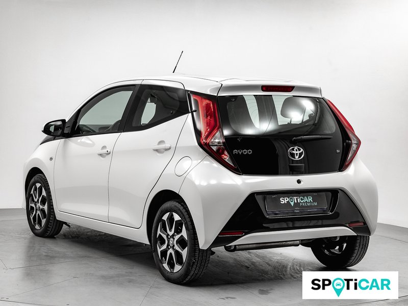 Toyota Aygo 2021, foto 2