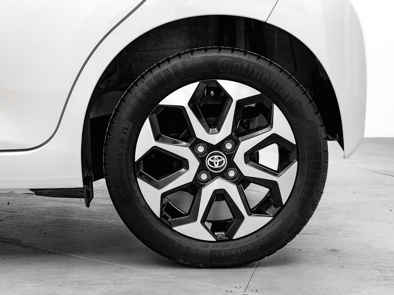 Toyota Aygo 2021, foto 6