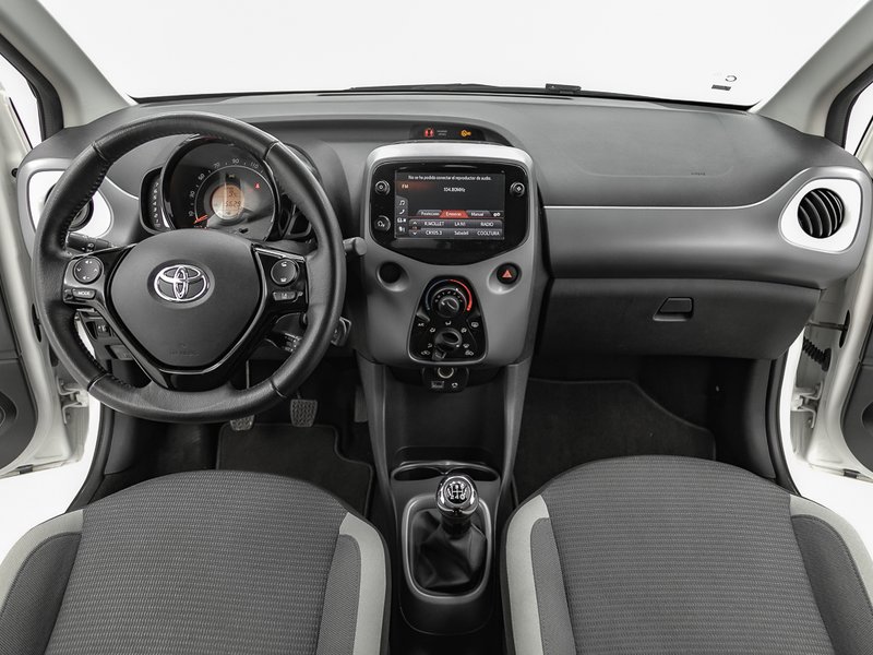 Toyota Aygo 2021, foto 7