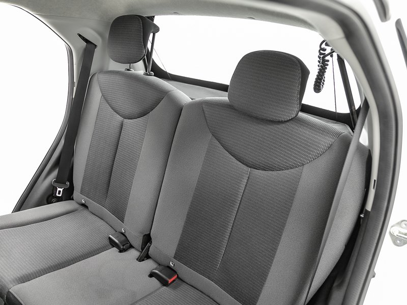 Toyota Aygo 2021, foto 9