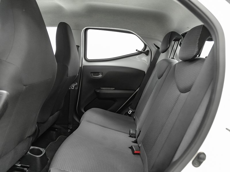 Toyota Aygo 2021, foto 19