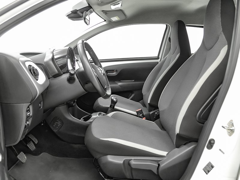 Toyota Aygo 2021, foto 22