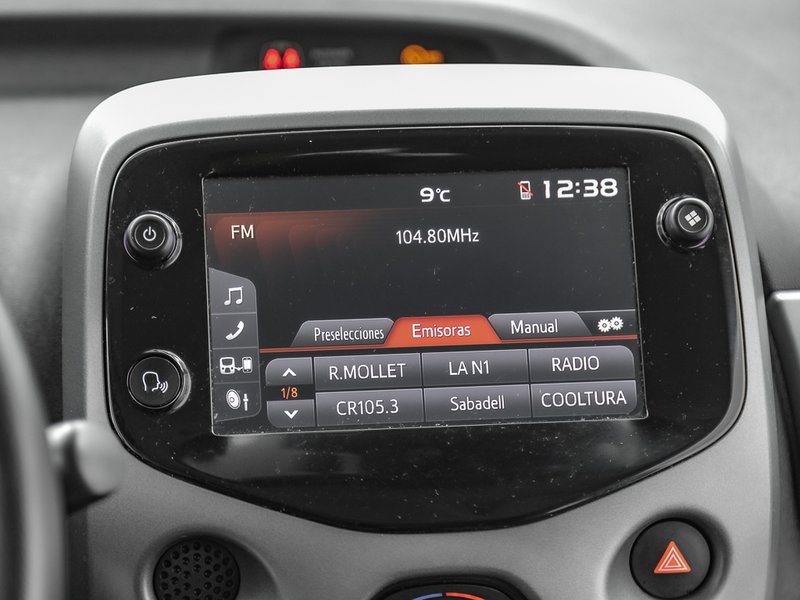 Toyota Aygo 2021, foto 23