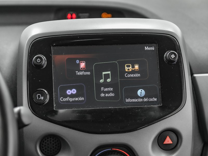 Toyota Aygo 2021, foto 24
