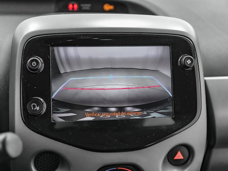 Toyota Aygo 2021, foto 26