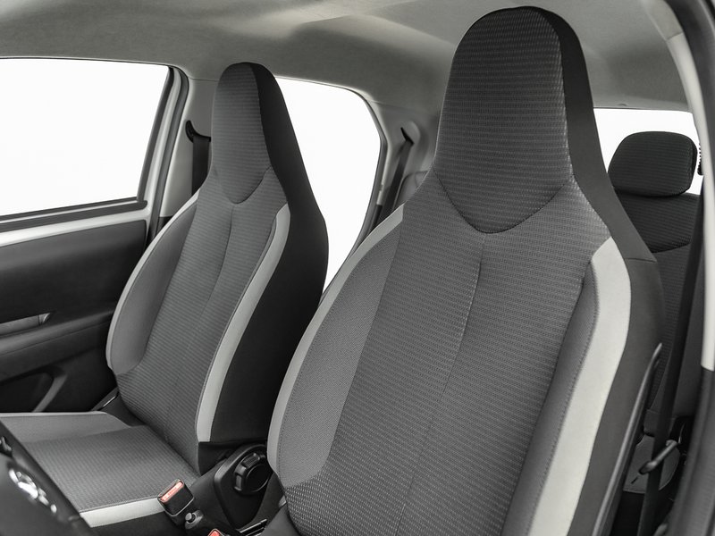 Toyota Aygo 2021, foto 31
