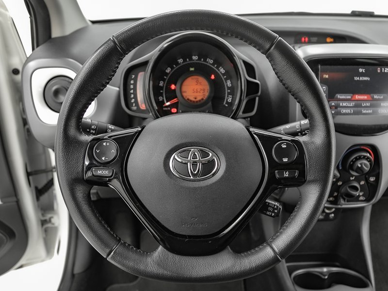 Toyota Aygo 2021, foto 30