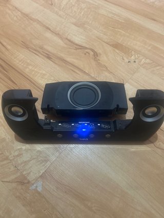 Altavoz PSP Logic3