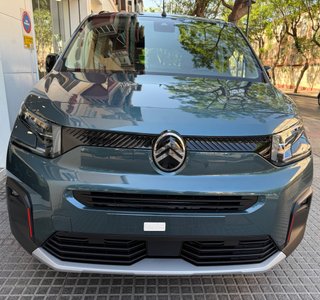 Citroen Berlingo HDi 100cv 6V MAX PACK XTR KM0