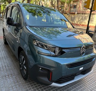 Citroen Berlingo HDi 100cv 6V MAX PACK XTR KM0