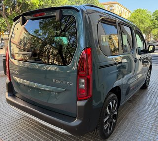 Citroen Berlingo HDi 100cv 6V MAX PACK XTR KM0