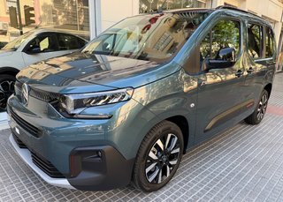 Citroen Berlingo HDi 100cv 6V MAX PACK XTR KM0