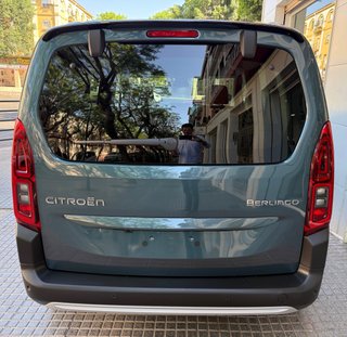 Citroen Berlingo HDi 100cv 6V MAX PACK XTR KM0