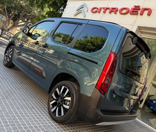 Citroen Berlingo HDi 100cv 6V MAX PACK XTR KM0