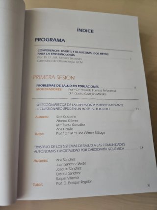 XIV Jornadas de Medicina Preventiva y Salud Públic