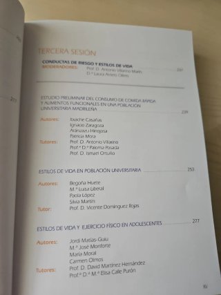 XIV Jornadas de Medicina Preventiva y Salud Públic