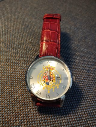 Orologio da polso Argenio vintage