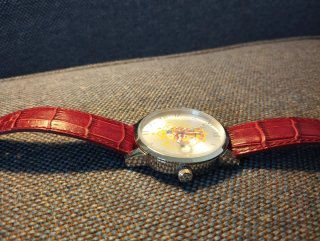 Orologio da polso Argenio vintage