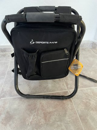 Mochila Silla Plegable DEPORTE FANS
