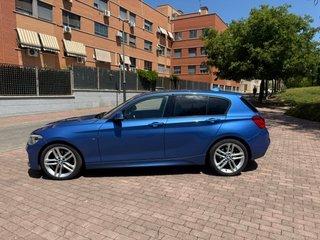 BMW Serie 1 125DA 224 CV PACK M 5 PUERTAS