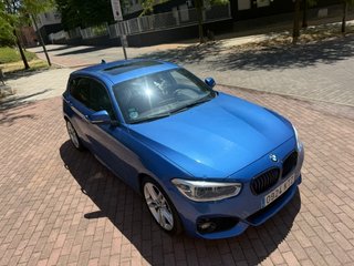 BMW Serie 1 125DA 224 CV PACK M 5 PUERTAS