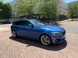 BMW Serie 1 125DA 224 CV PACK M 5 PUERTAS