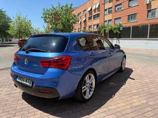 BMW Serie 1 125DA 224 CV PACK M 5 PUERTAS