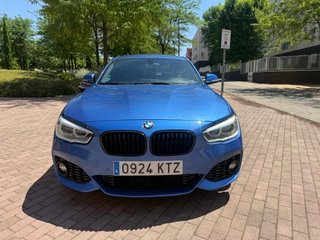 BMW Serie 1 125DA 224 CV PACK M 5 PUERTAS
