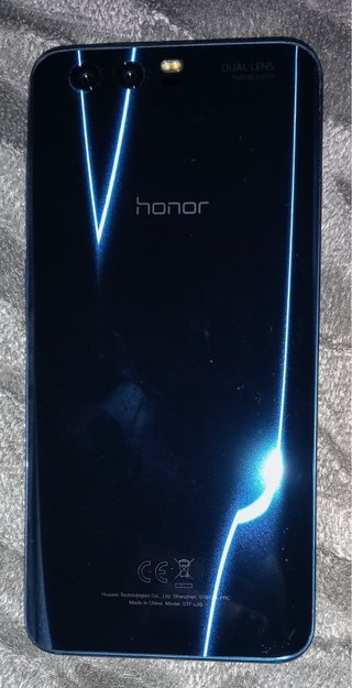 Honor 9 Azul