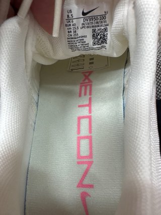 Nike Free Metcon 5 Talla 40 Nuevas