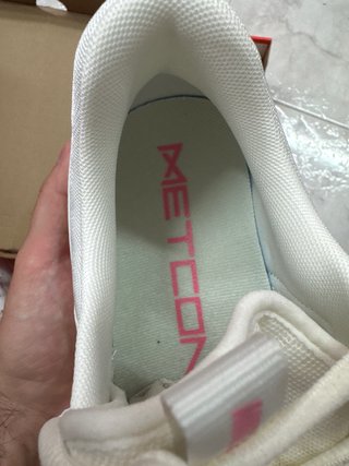 Nike Free Metcon 5 Talla 40 Nuevas
