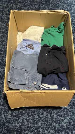 Lote Ropa Grado A
