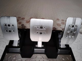 Thrustmaster T-LCM Pedales