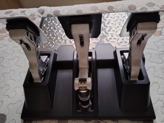 Thrustmaster T-LCM Pedales