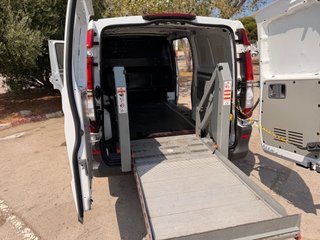 Mercedes-Benz Vito 2004