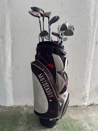 Kit de Golf Motocaddy