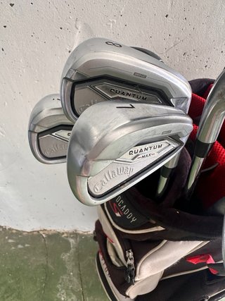 Kit de Golf Motocaddy