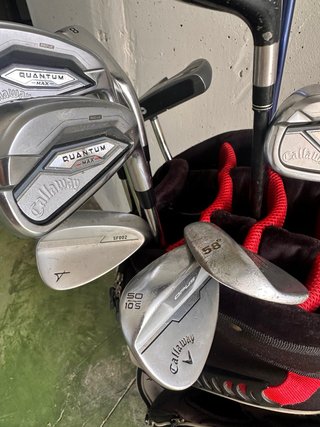 Kit de Golf Motocaddy